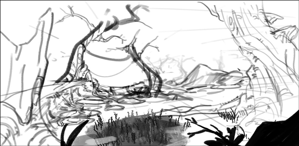 Landscape ratio Image.